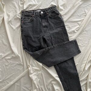Zara Black Jean